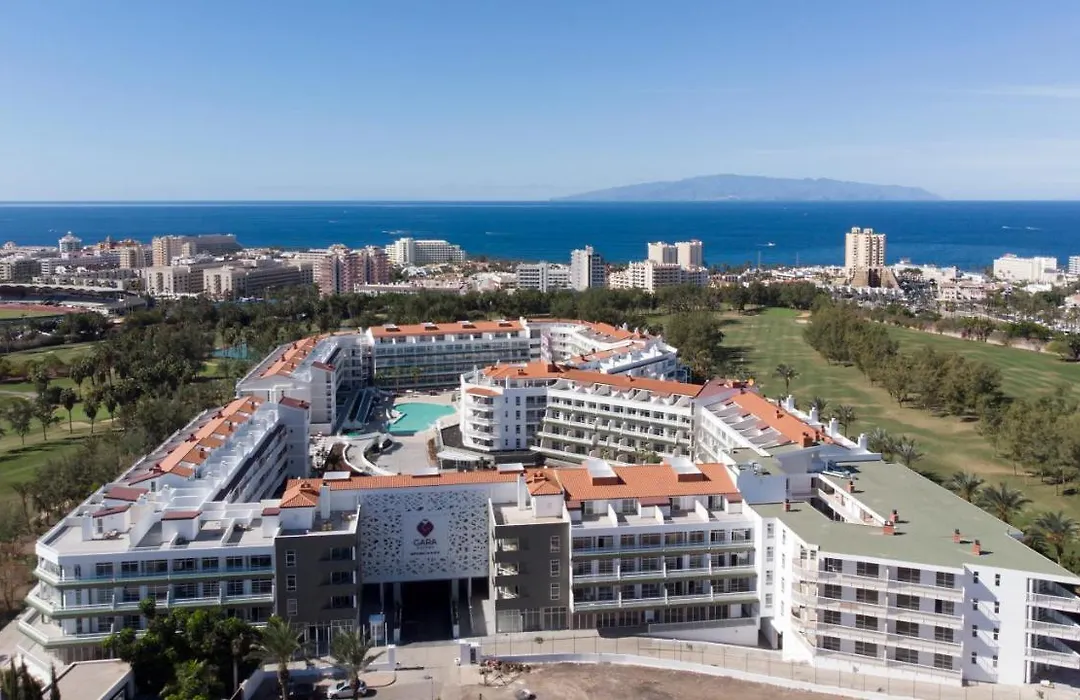 Gara Suites Golf & Spa-1
